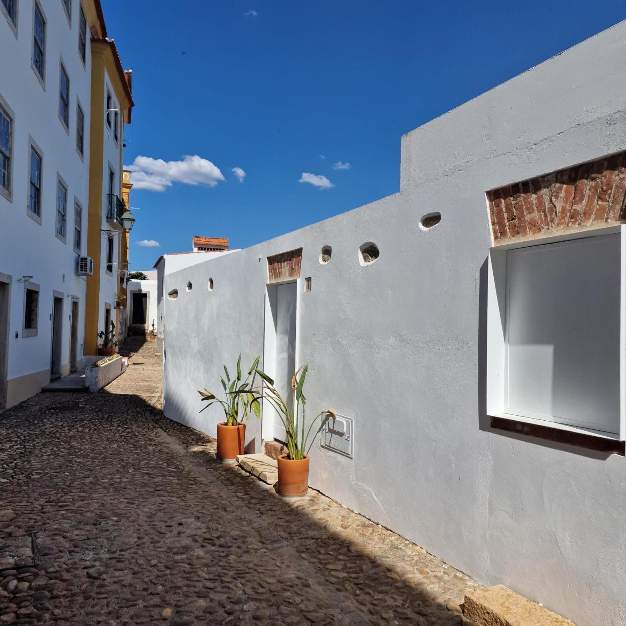 Casas De Constancia Villa Eksteriør bilde