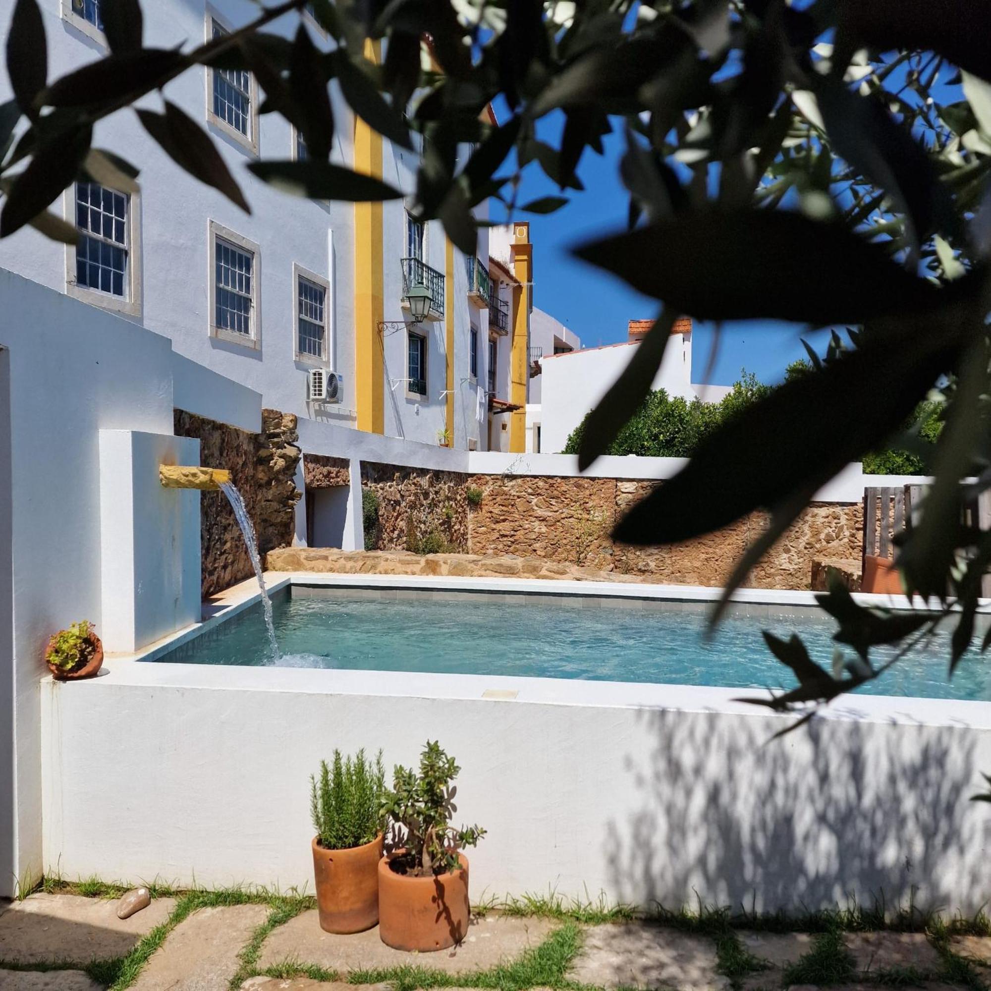 Casas De Constancia Villa Eksteriør bilde