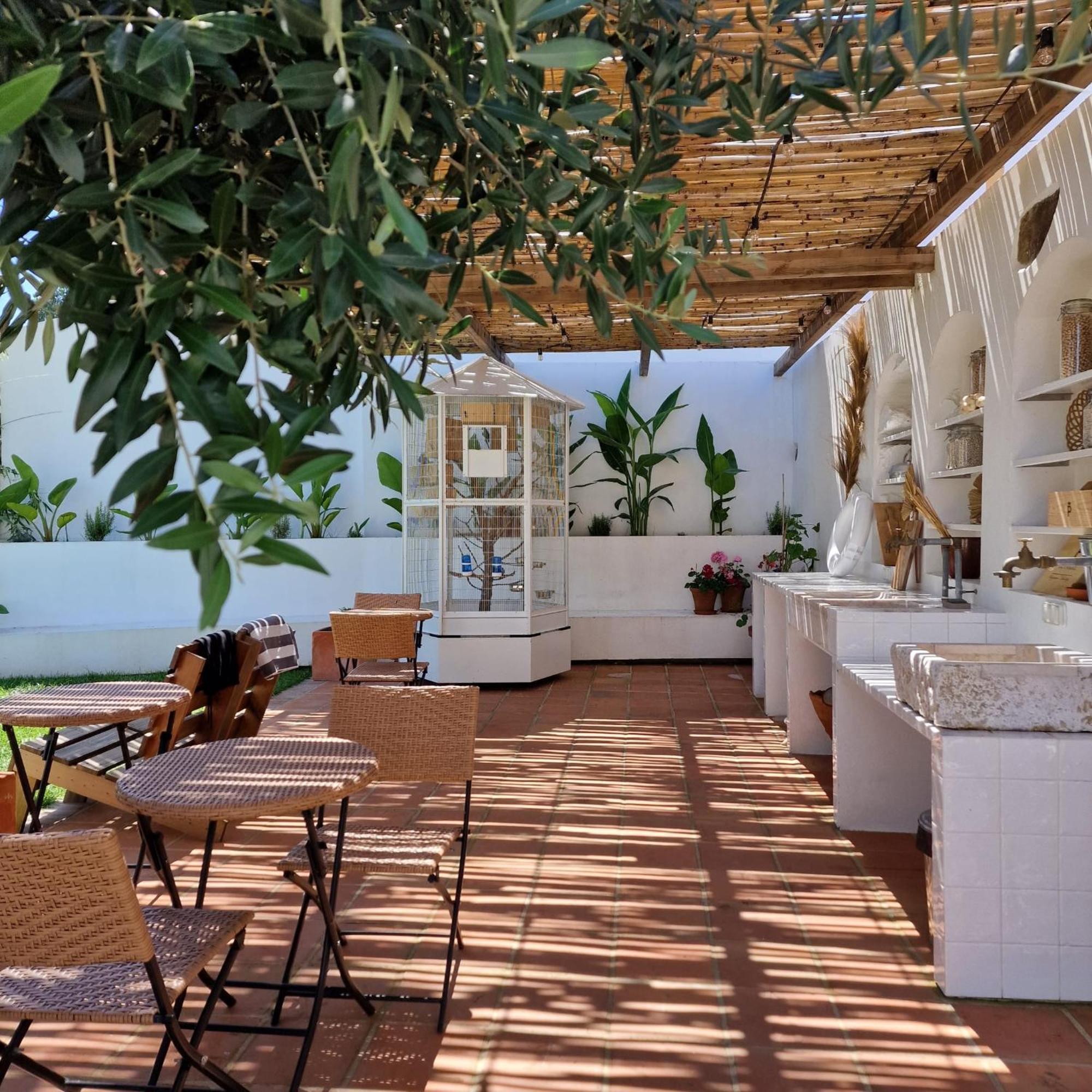 Casas De Constancia Villa Eksteriør bilde