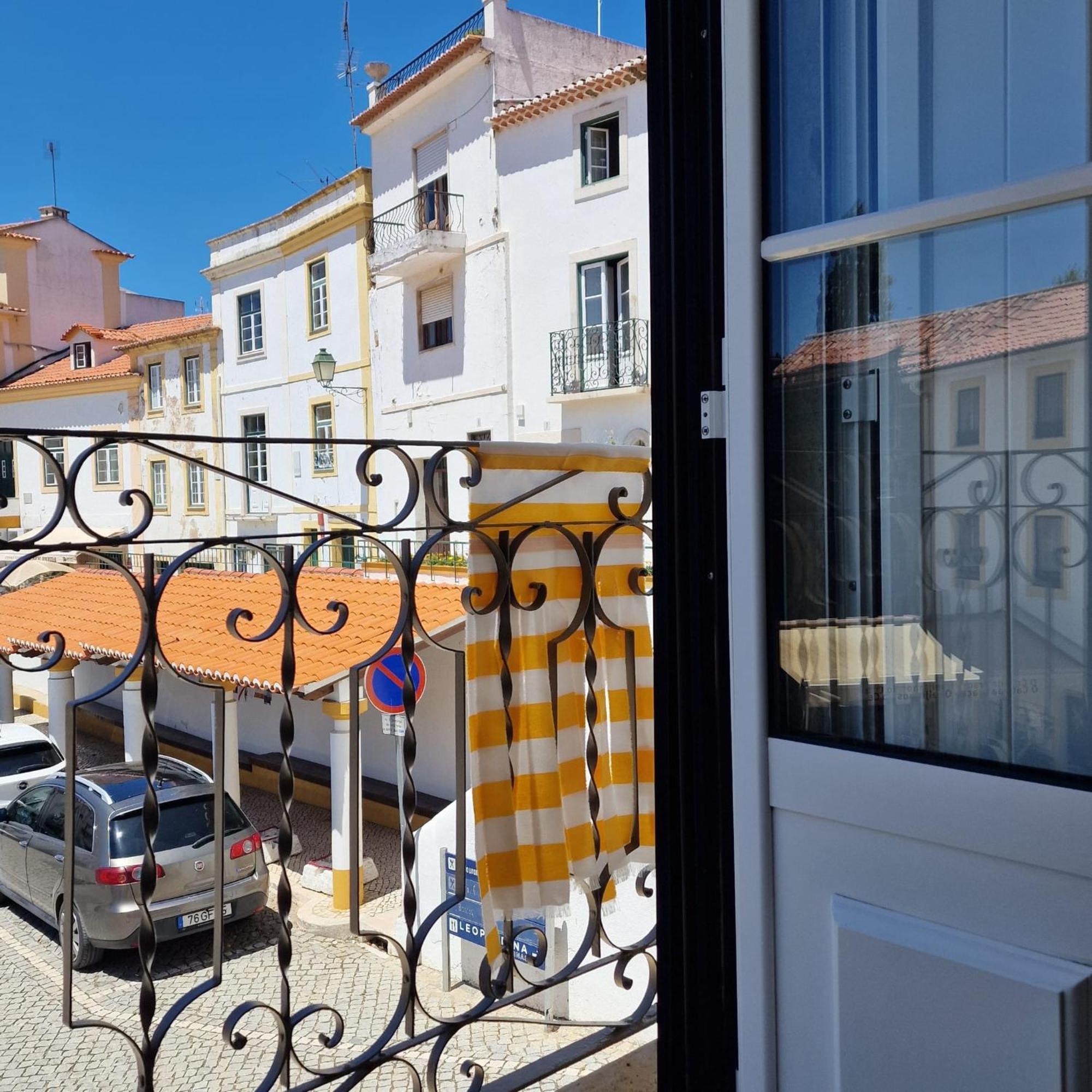 Casas De Constancia Villa Eksteriør bilde