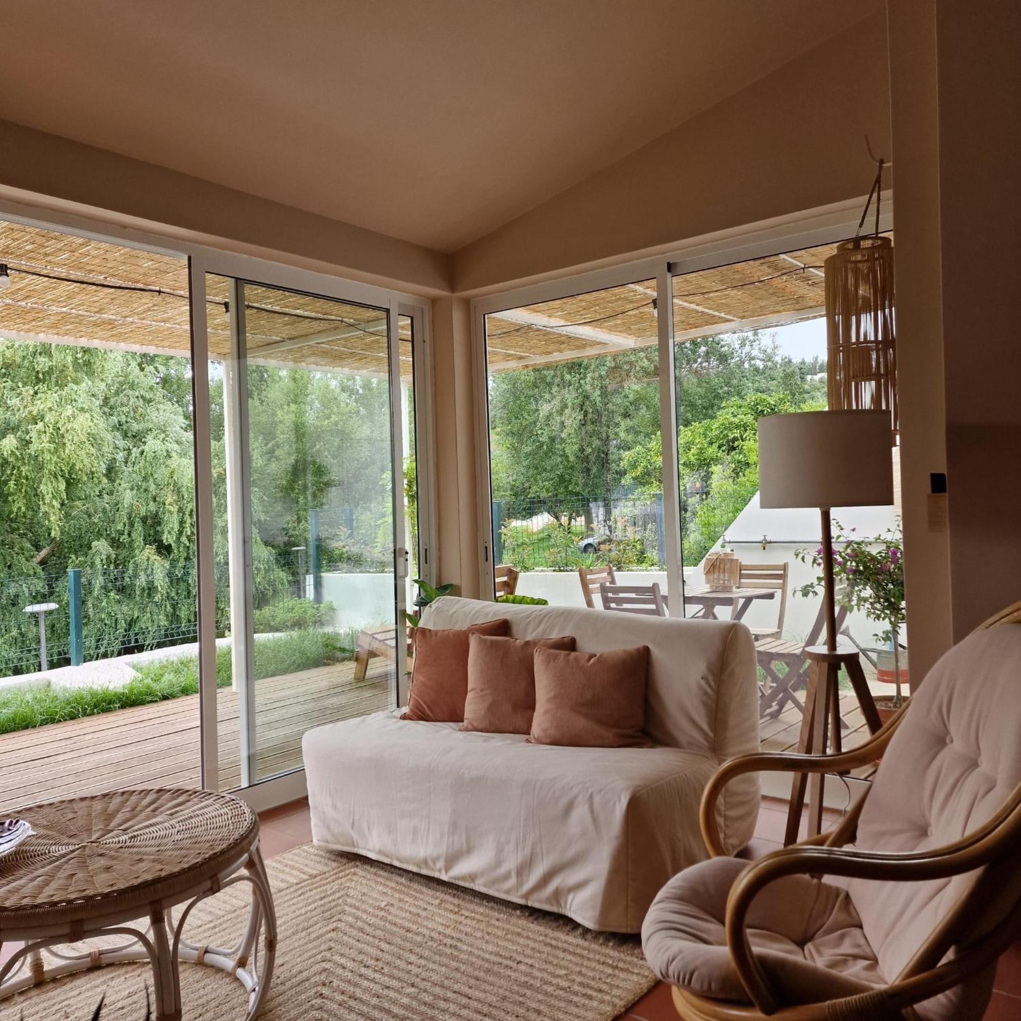 Casas De Constancia Villa Eksteriør bilde
