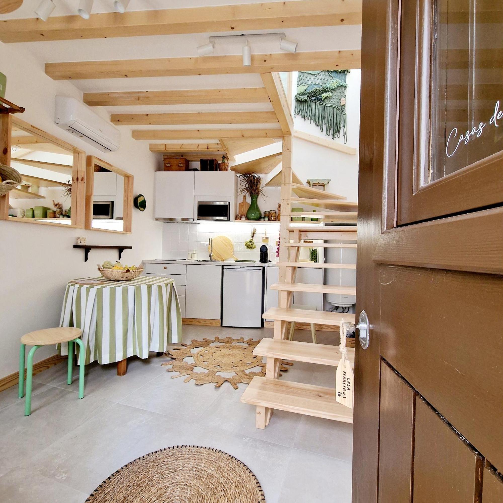 Casas De Constancia Villa Eksteriør bilde