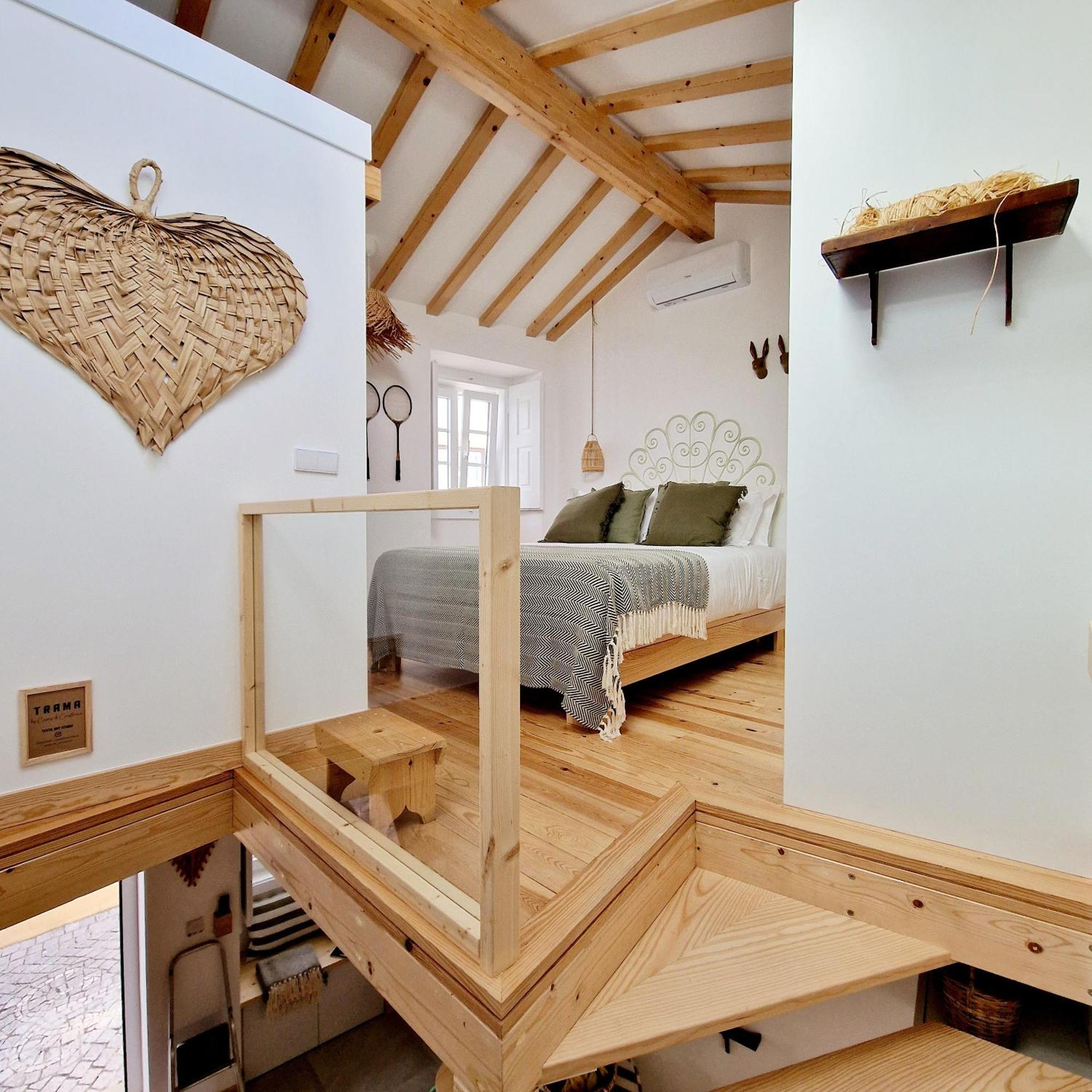 Casas De Constancia Villa Eksteriør bilde