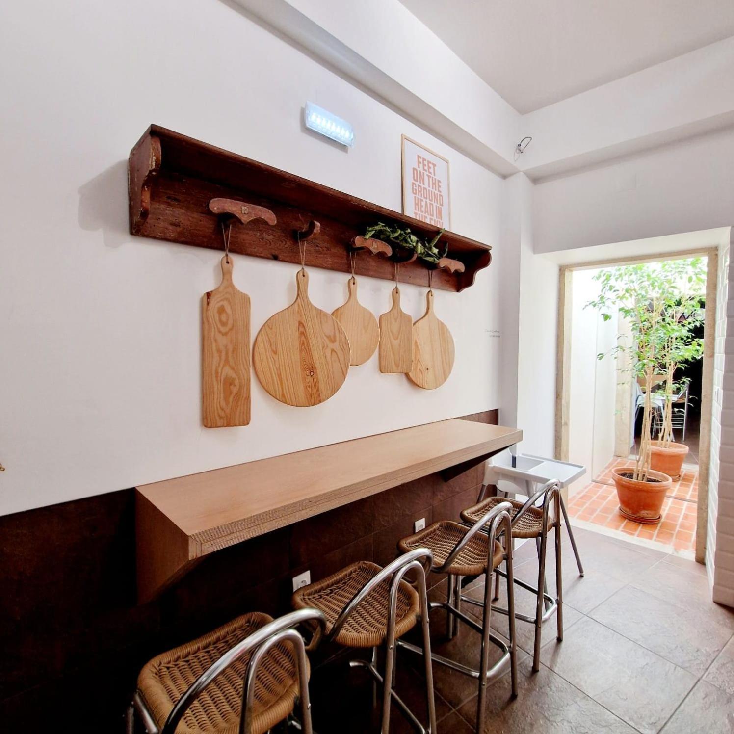 Casas De Constancia Villa Eksteriør bilde