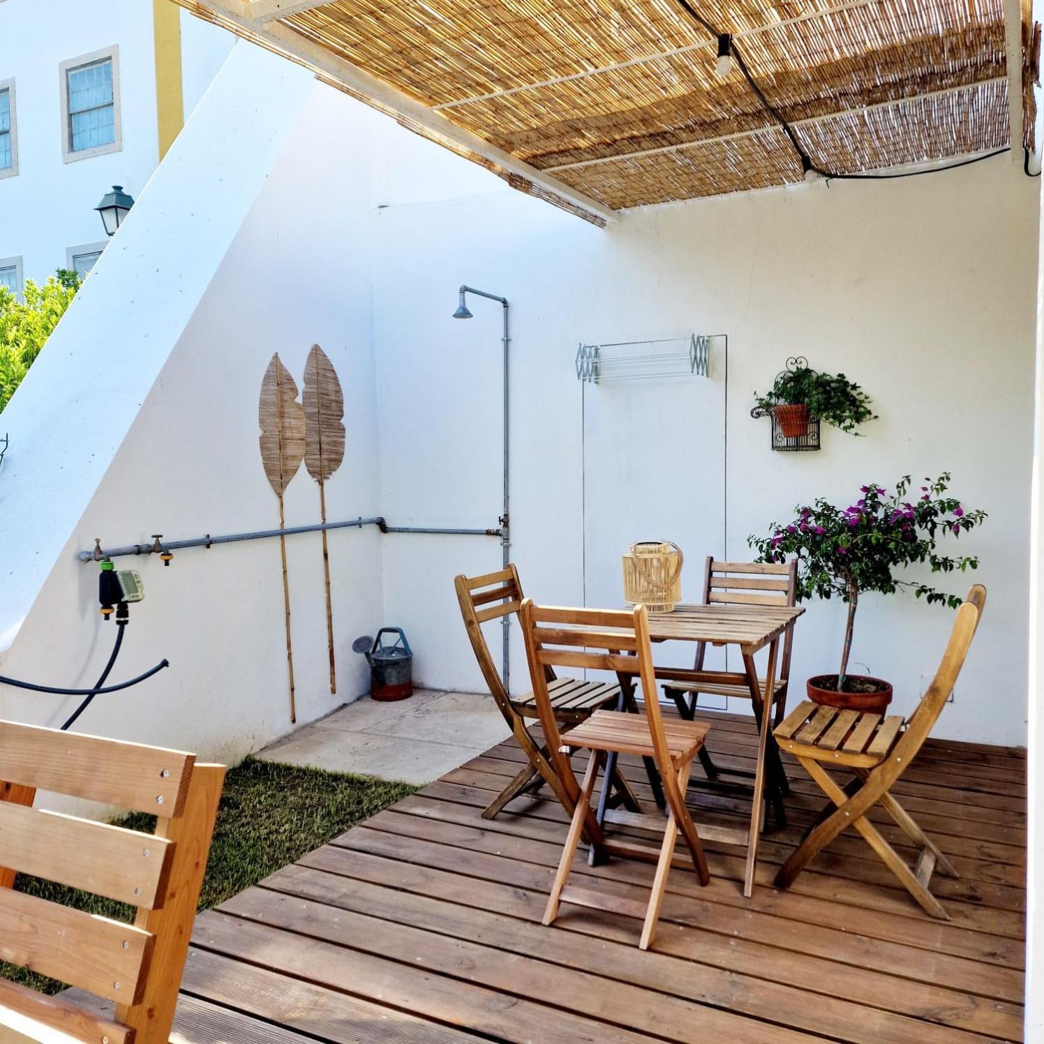 Casas De Constancia Villa Eksteriør bilde