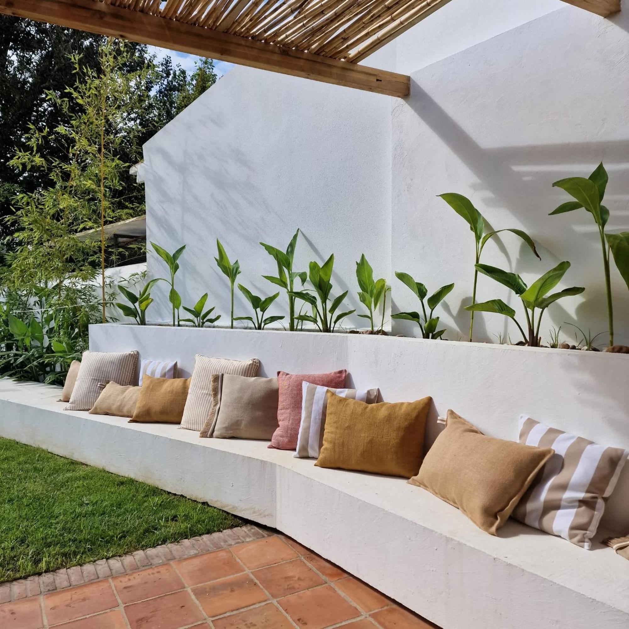 Casas De Constancia Villa Eksteriør bilde
